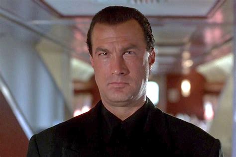 complete list of steven seagal movies